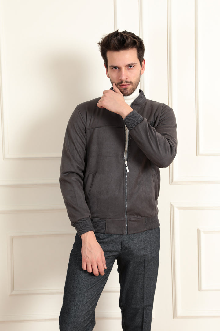 MPL Men's Nubuck Jacket - Gandía