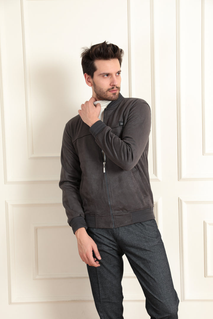 MPL Men's Nubuck Jacket - Gandía
