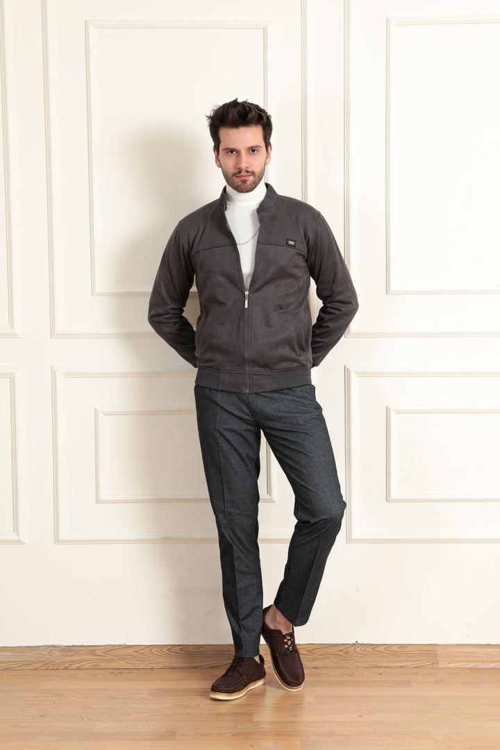 MPL Men's Nubuck Jacket - Gandía
