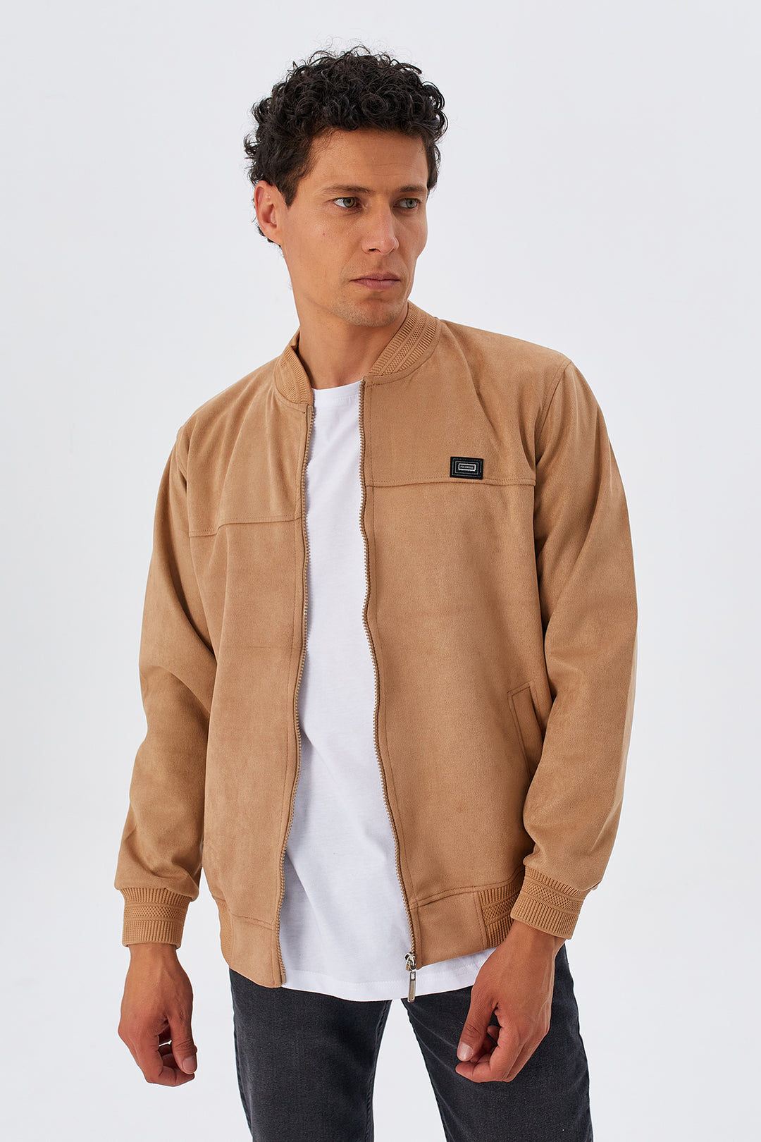 MPL Men's Nubuck Jacket - Lelystad