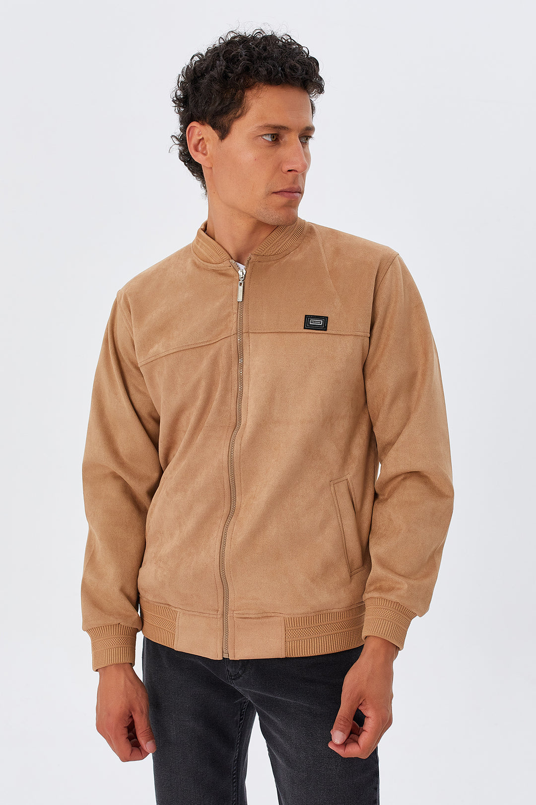 MPL Men's Nubuck Jacket - Lelystad