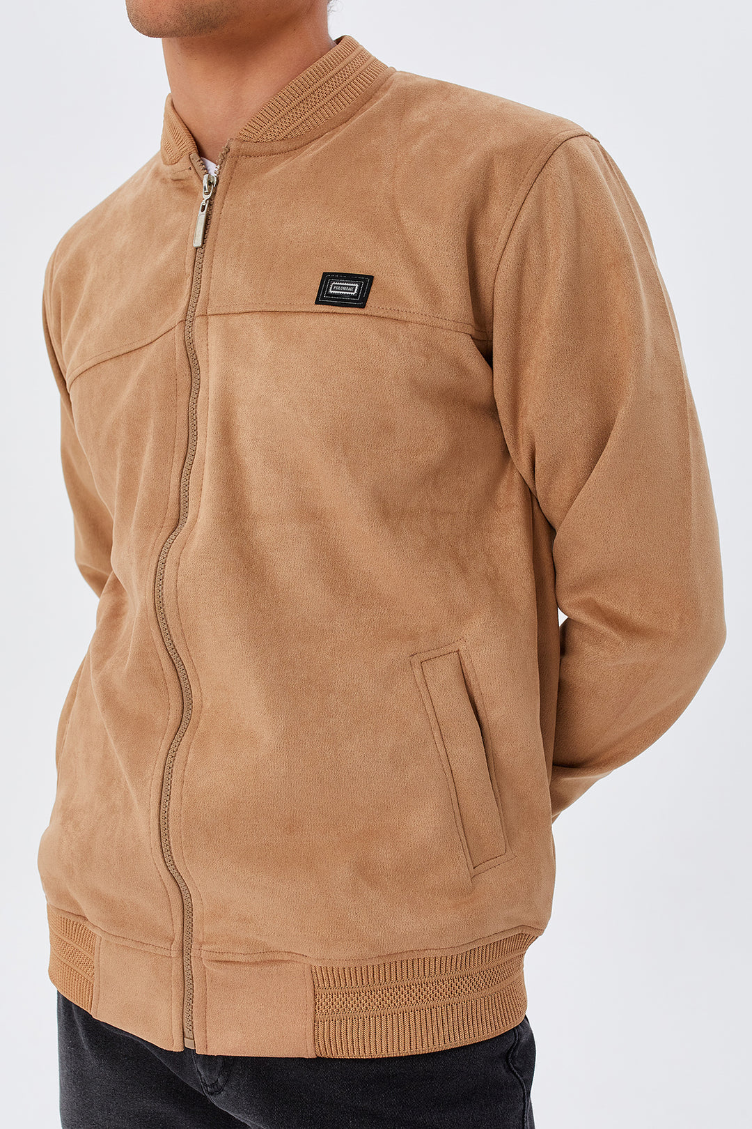 MPL Men's Nubuck Jacket - Lelystad