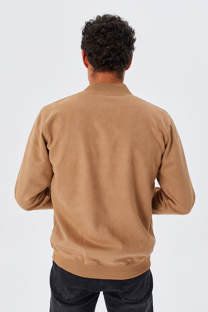 MPL Men's Nubuck Jacket - Lelystad