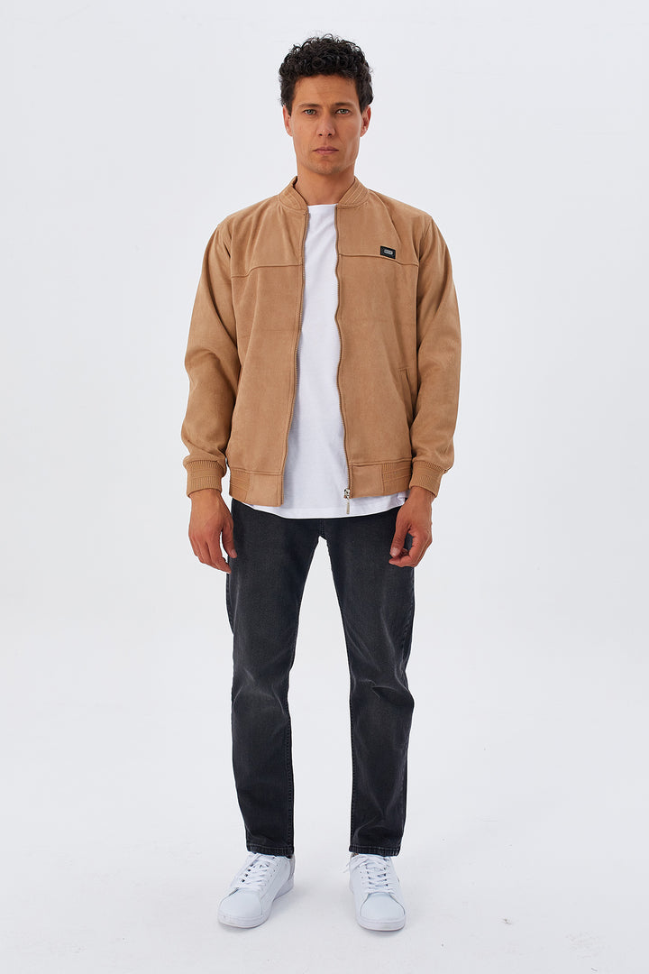 MPL Men's Nubuck Jacket - Lelystad