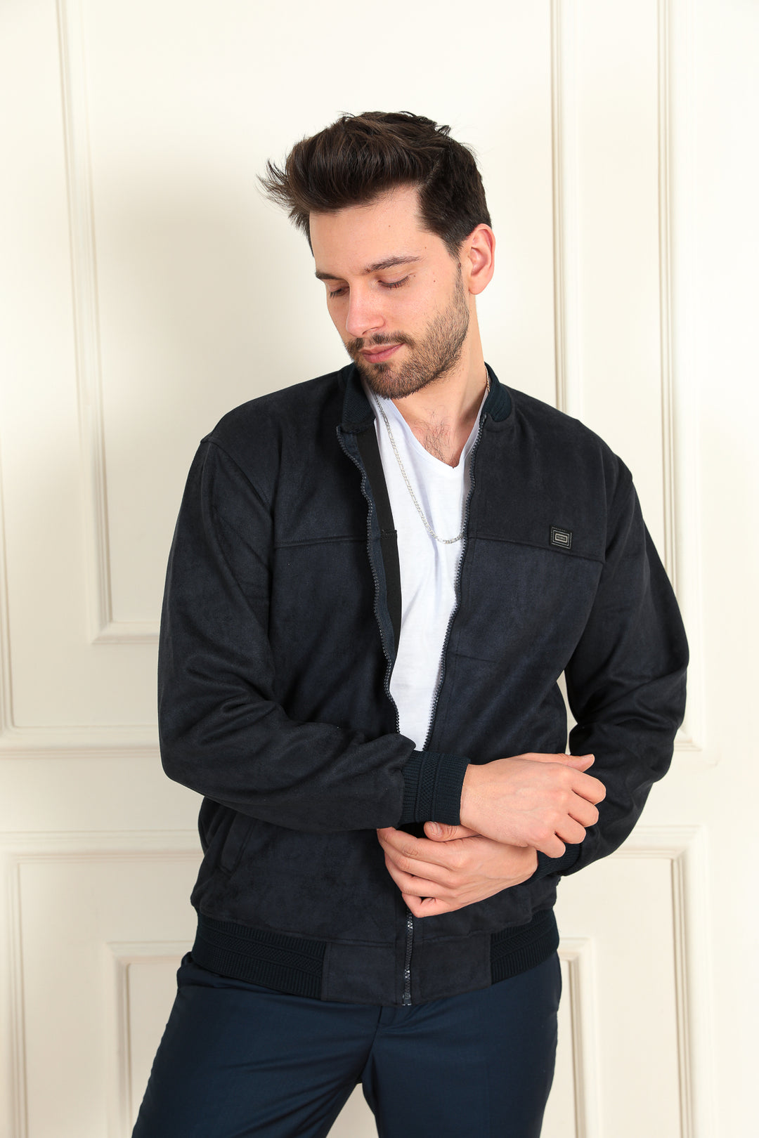 MPL Men's Nubuck Jacket - Frankfurt (Oder)