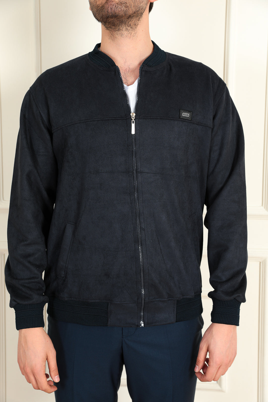 MPL Men's Nubuck Jacket - Frankfurt (Oder)