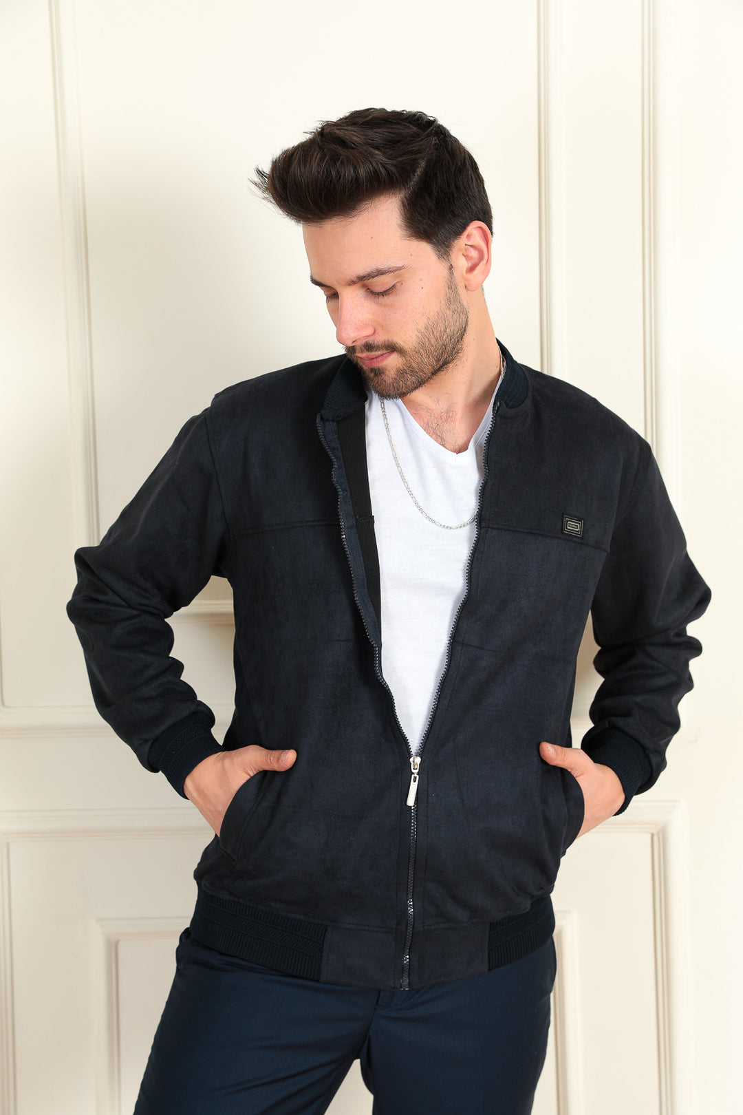 MPL Men's Nubuck Jacket - Frankfurt (Oder)
