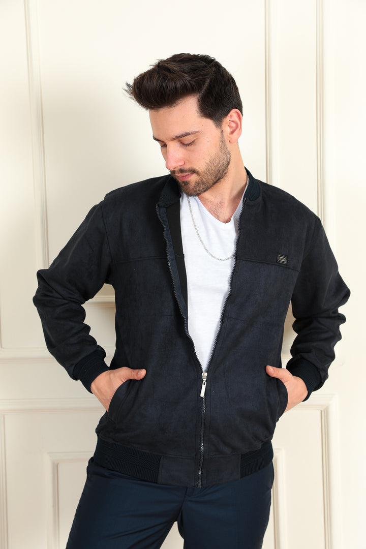 MPL Men's Nubuck Jacket - Frankfurt (Oder)