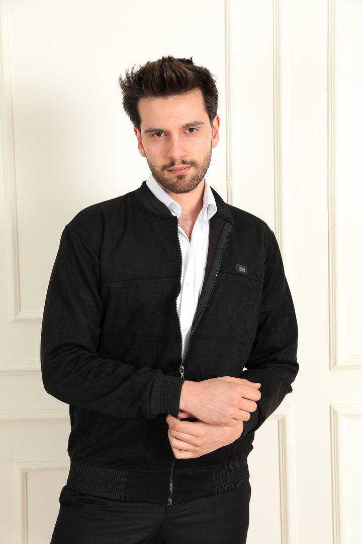 MPL Men's Nubuck Jacket - Heerhugowaard
