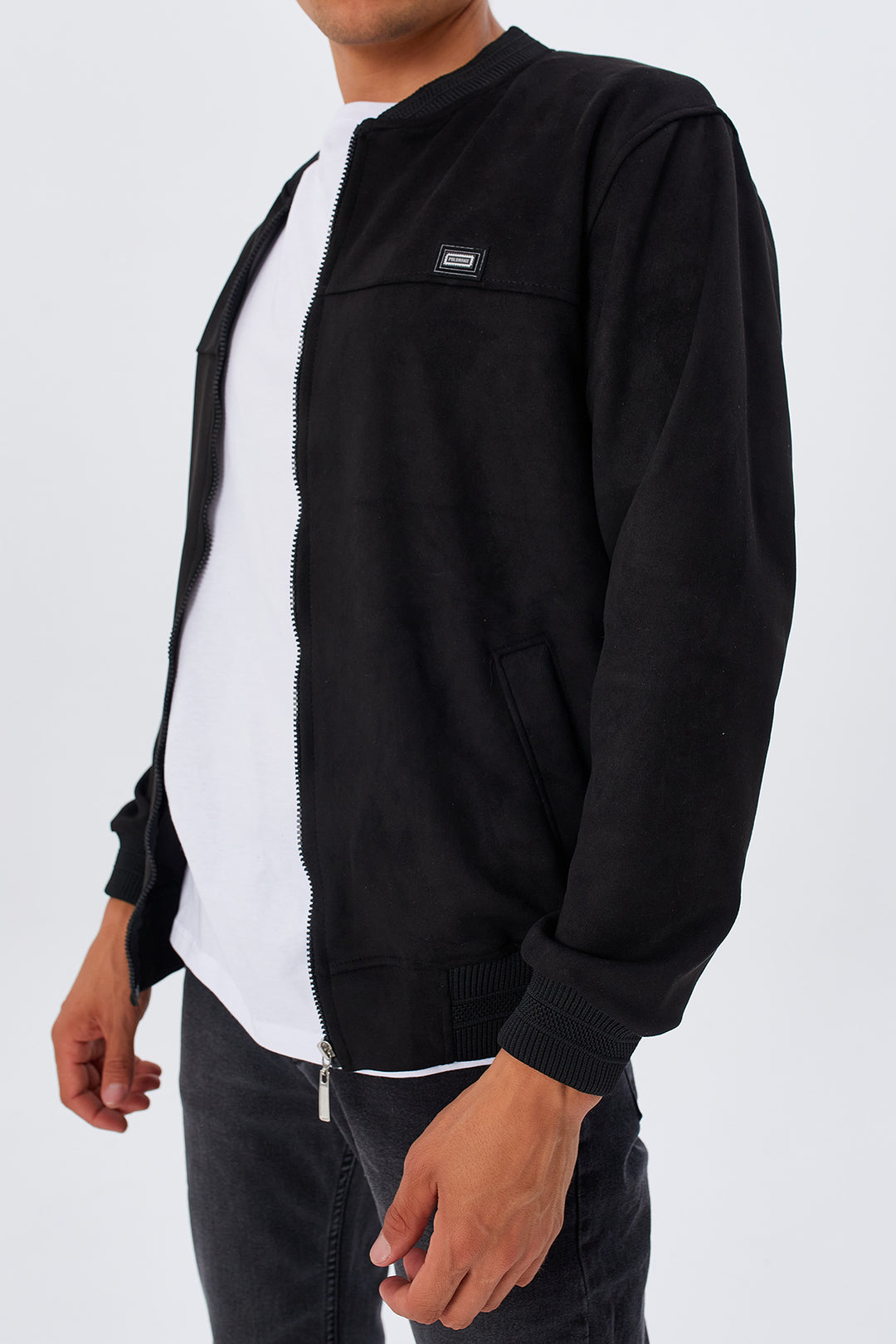 MPL Men's Nubuck Jacket - Heerhugowaard