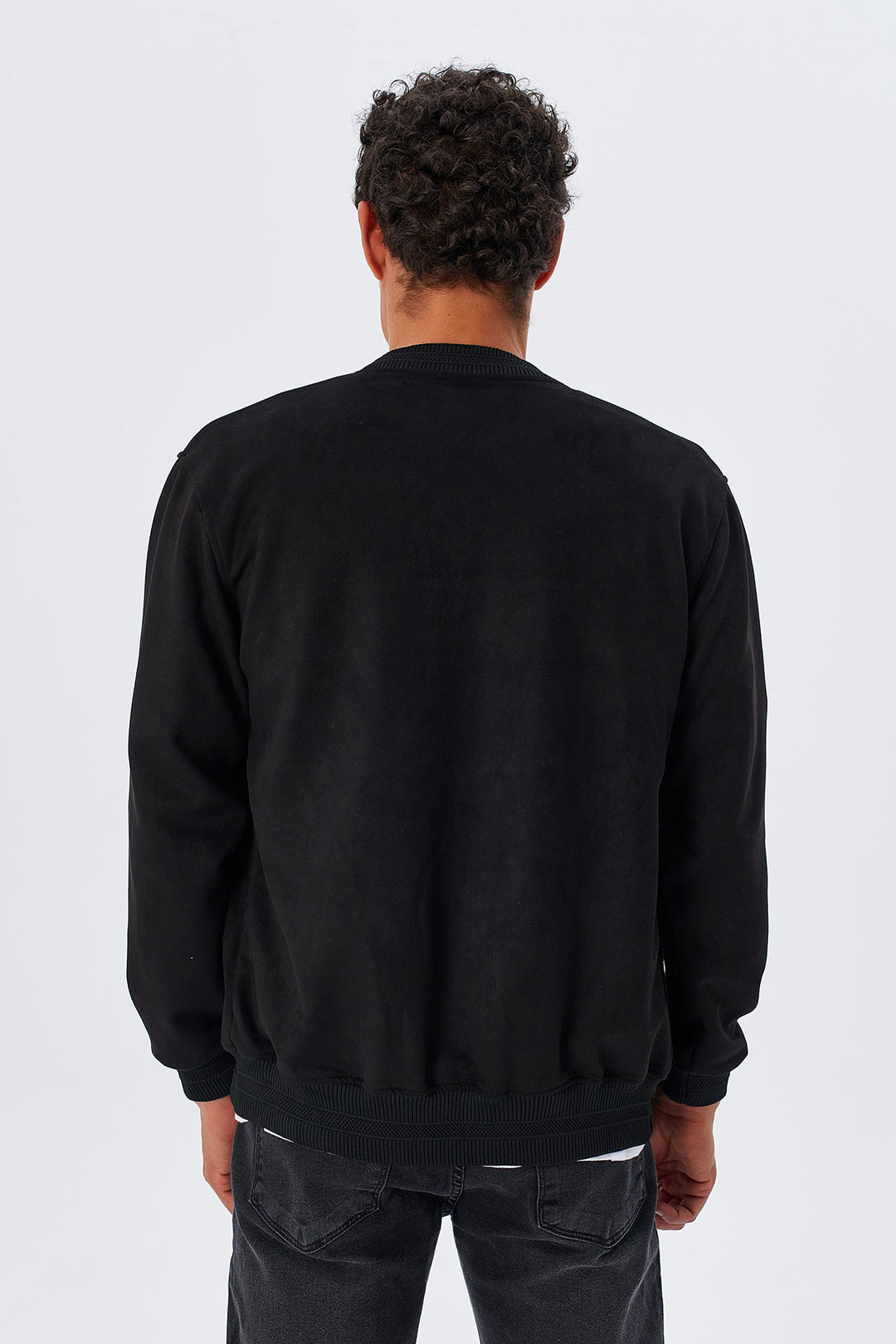 MPL Men's Nubuck Jacket - Heerhugowaard