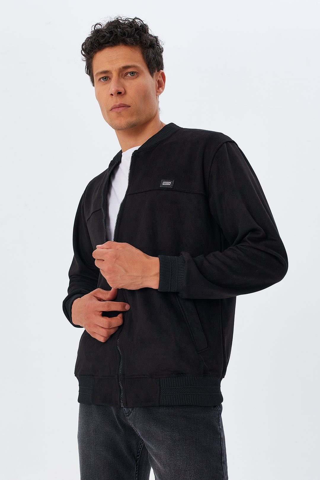 MPL Men's Nubuck Jacket - Heerhugowaard