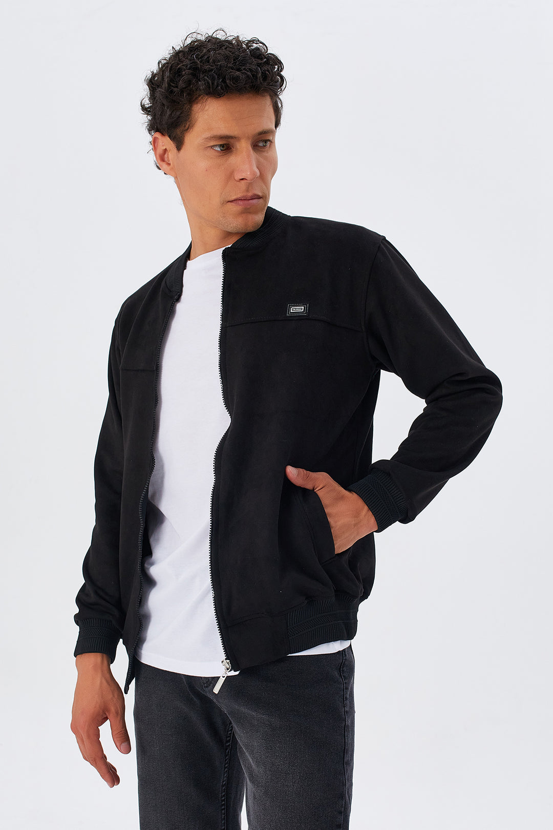 MPL Men's Nubuck Jacket - Heerhugowaard