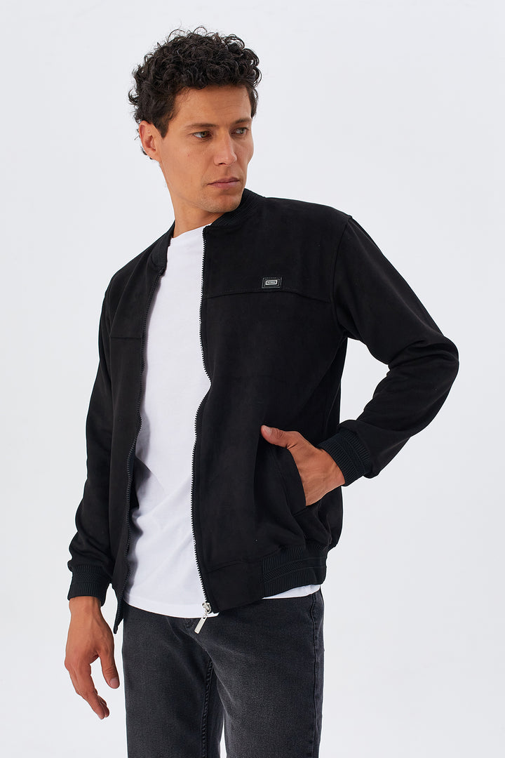 MPL Men's Nubuck Jacket - Heerhugowaard