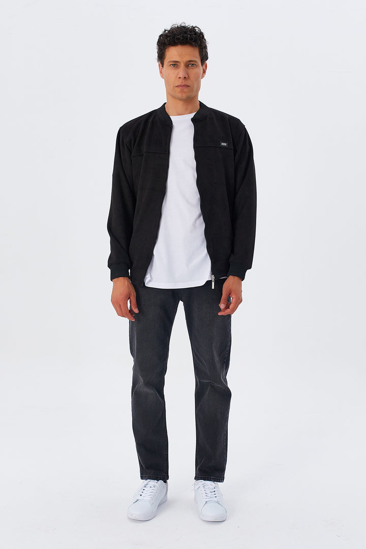 MPL Men's Nubuck Jacket - Heerhugowaard