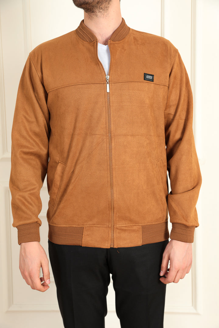 MPL Men's Nubuck Jacket - L’Aquila