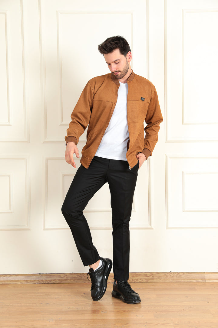 MPL Men's Nubuck Jacket - L’Aquila