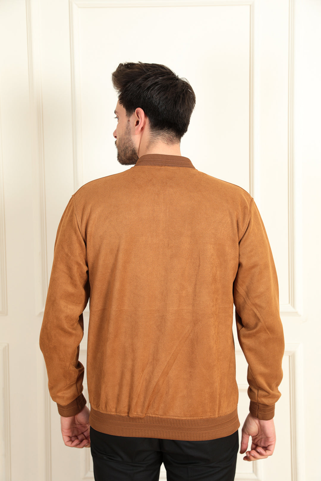 MPL Men's Nubuck Jacket - L’Aquila
