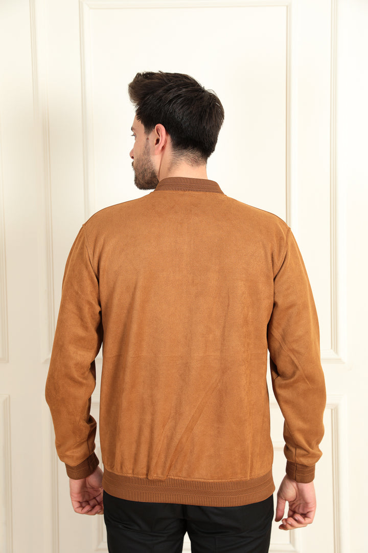 MPL Men's Nubuck Jacket - L’Aquila