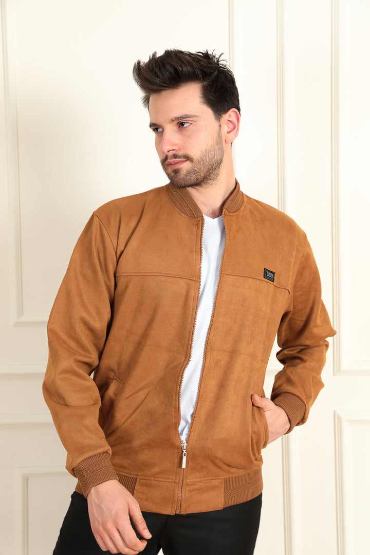 MPL Men's Nubuck Jacket - L’Aquila