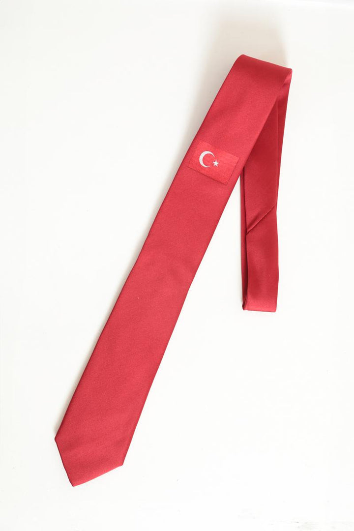 MPL Men's Crescent Star Tie - Highland