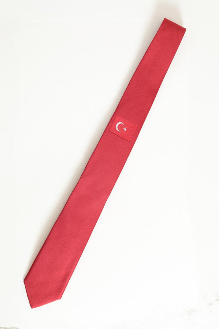 MPL Men's Crescent Star Tie - Highland