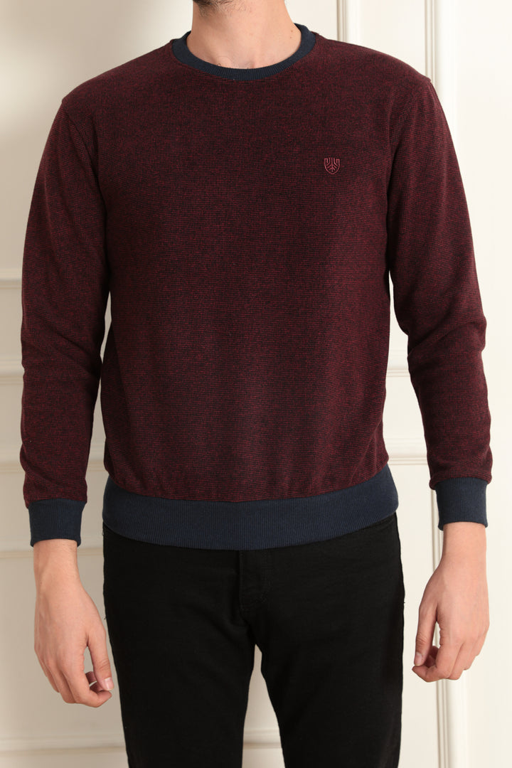 MPL Men's Crew Neck Sweatshirt 201 - Šiauliai
