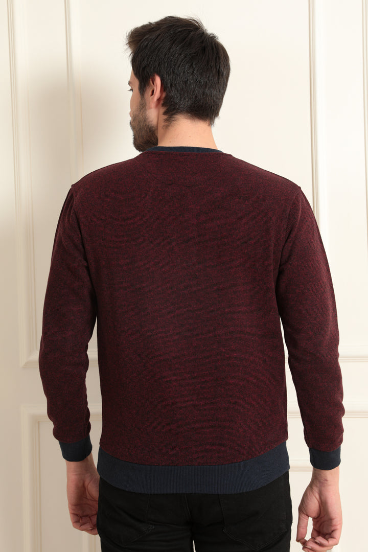 MPL Men's Crew Neck Sweatshirt 201 - Šiauliai