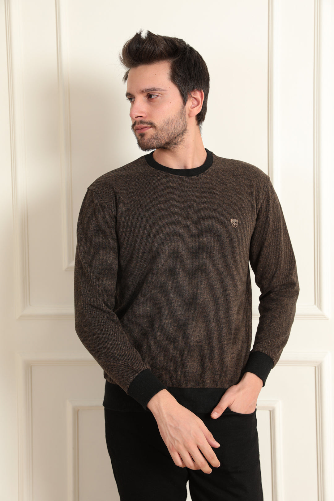 MPL Men's Crew Neck Sweatshirt 201 - Birmingham