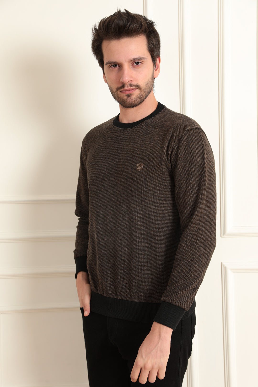 MPL Men's Crew Neck Sweatshirt 201 - Birmingham
