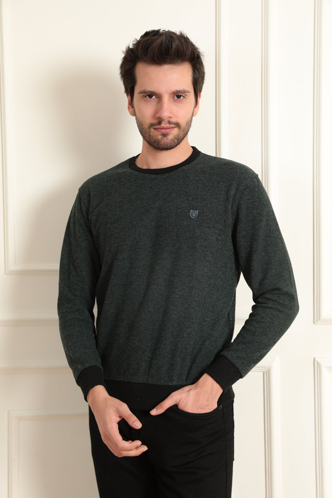 MPL Men's Crew Neck Sweatshirt 201 - Soest