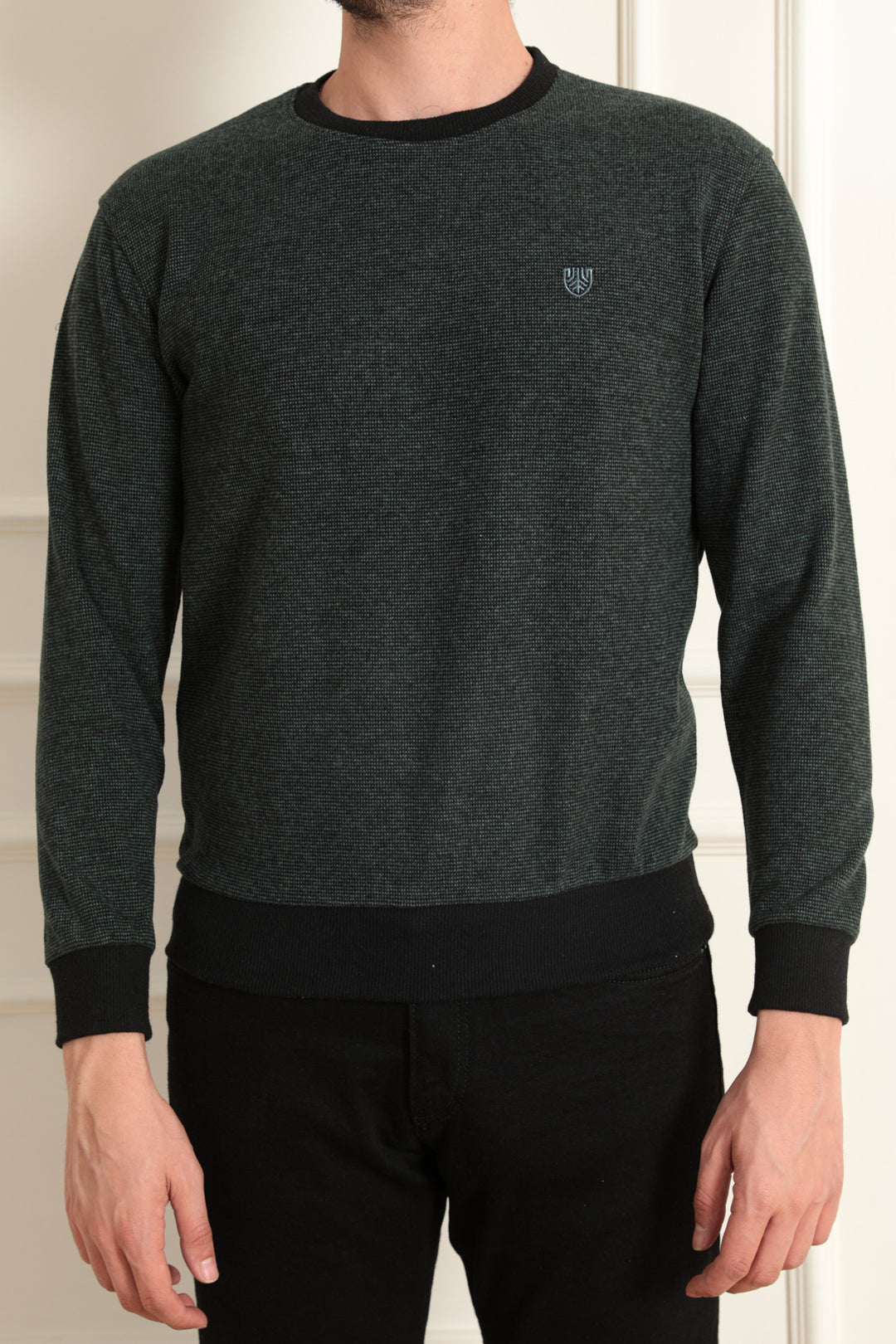 MPL Men's Crew Neck Sweatshirt 201 - Soest