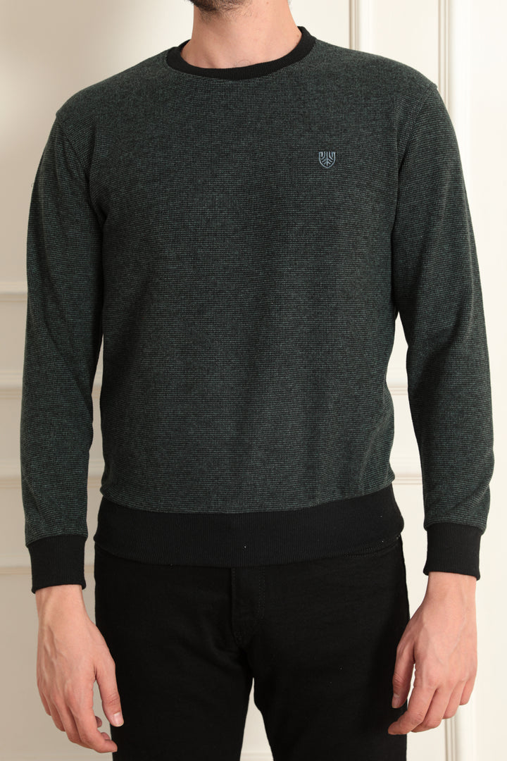 MPL Men's Crew Neck Sweatshirt 201 - Soest
