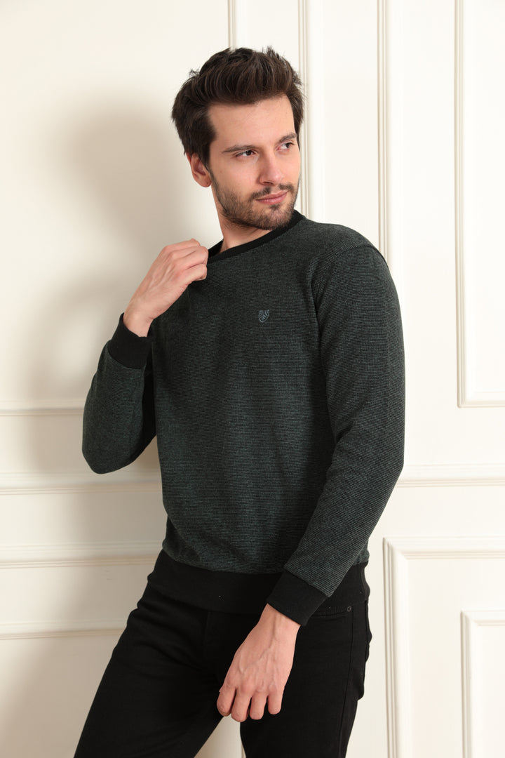 MPL Men's Crew Neck Sweatshirt 201 - Soest