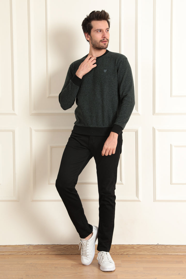 MPL Men's Crew Neck Sweatshirt 201 - Soest