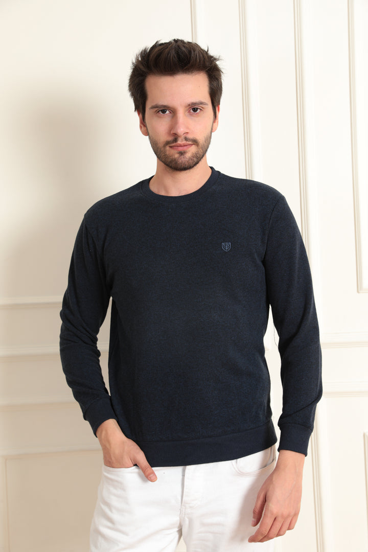 MPL Men's Crew Neck Sweatshirt 201 - La Piedad