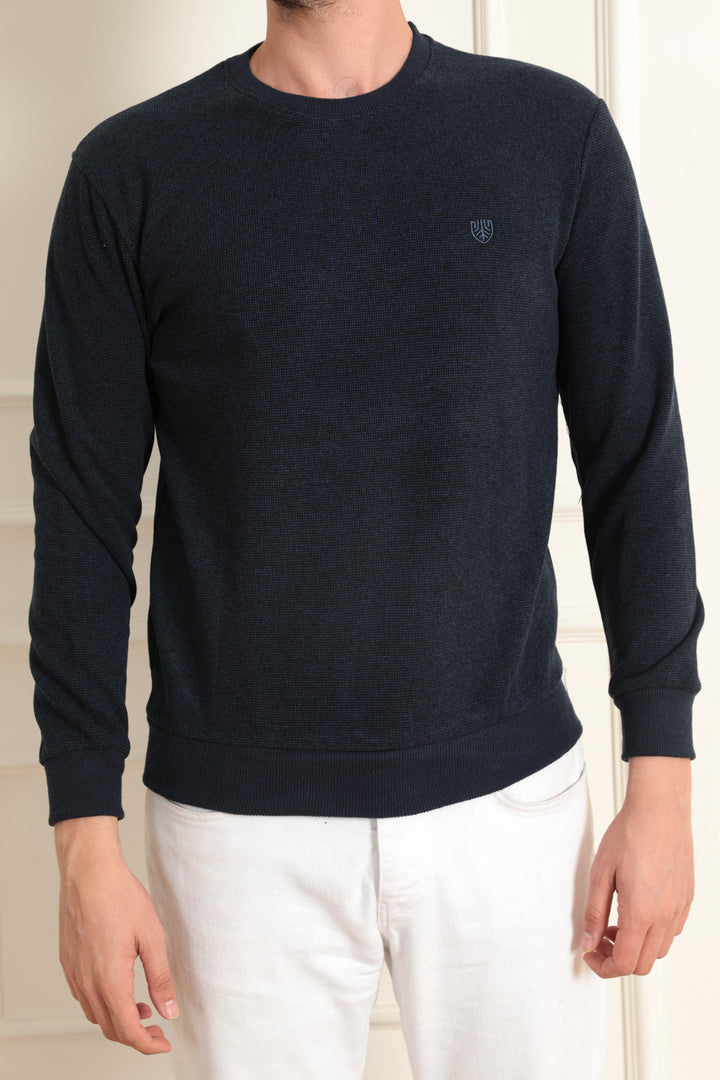 MPL Men's Crew Neck Sweatshirt 201 - La Piedad