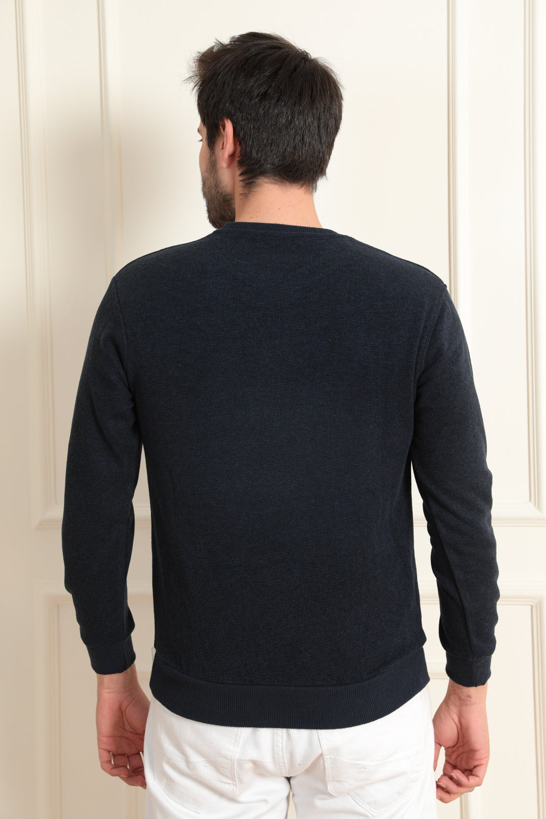 MPL Men's Crew Neck Sweatshirt 201 - La Piedad