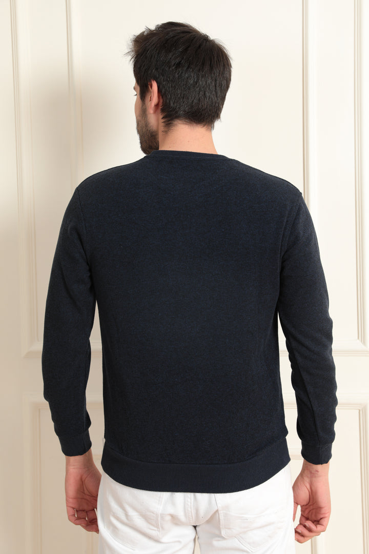 MPL Men's Crew Neck Sweatshirt 201 - La Piedad