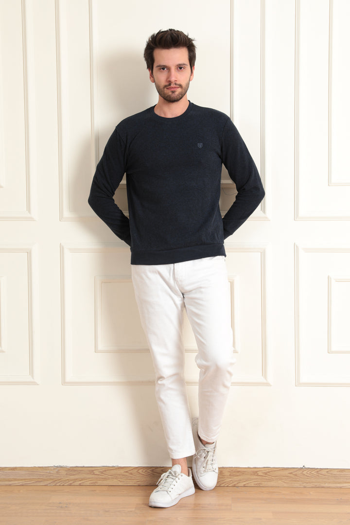 MPL Men's Crew Neck Sweatshirt 201 - La Piedad
