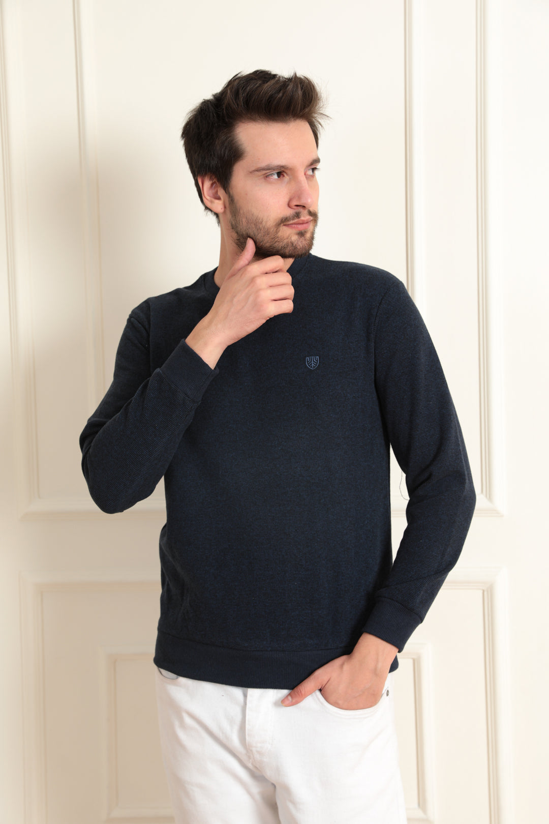 MPL Men's Crew Neck Sweatshirt 201 - La Piedad