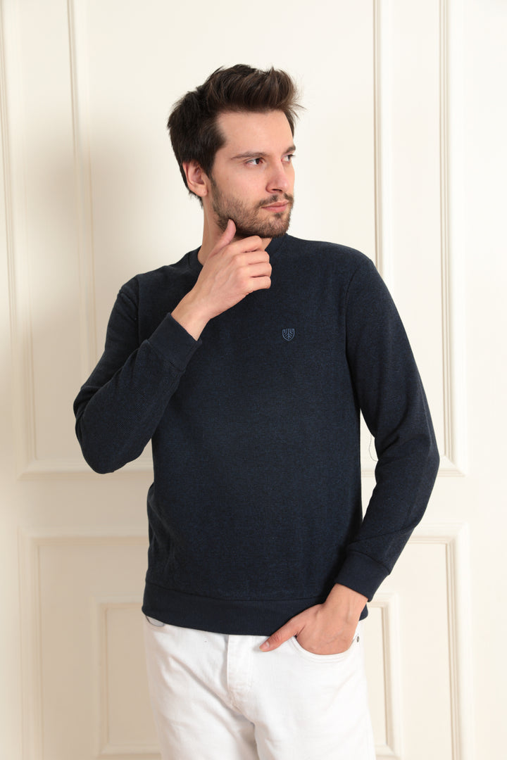 MPL Men's Crew Neck Sweatshirt 201 - La Piedad