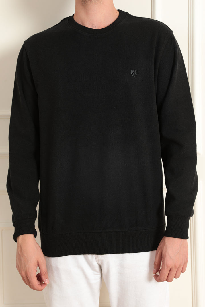 MPL Men's Plus Size Crew Neck Sweater 301 - Tomar