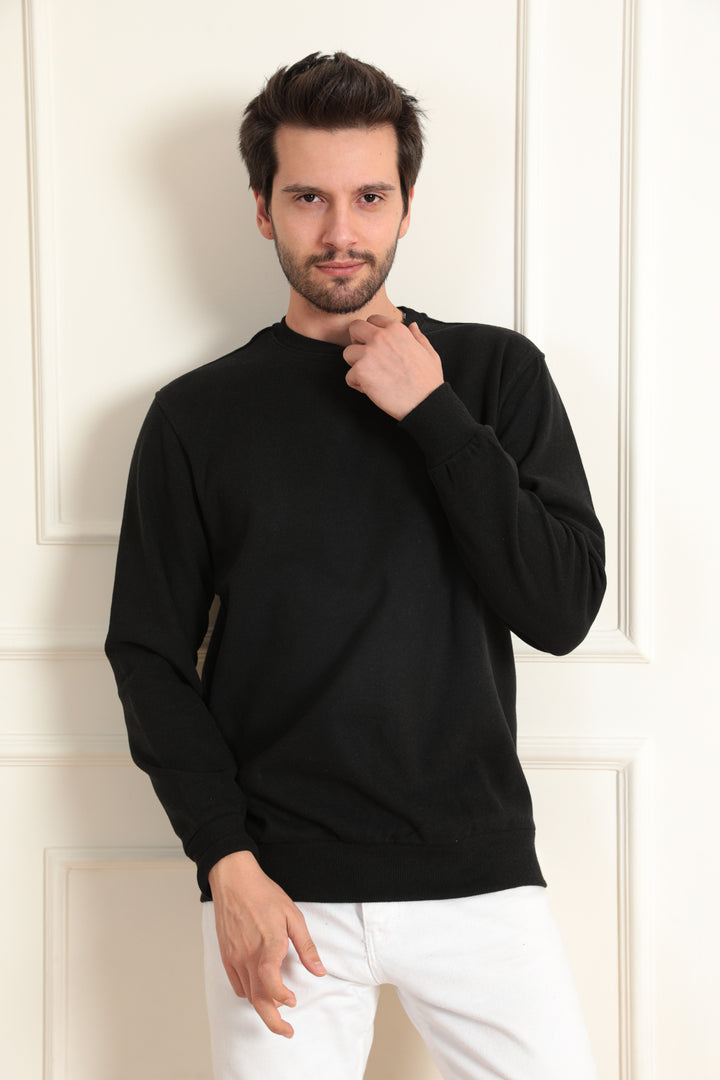 MPL Men's Plus Size Crew Neck Sweater 301 - Tomar