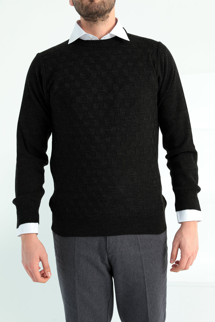 MPL Men's Crew Neck Sweater 910 - Port Huron
