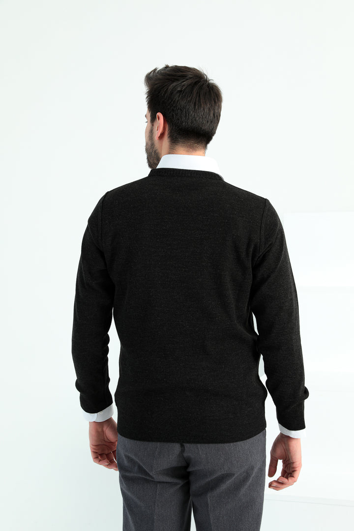 MPL Men's Crew Neck Sweater 910 - Port Huron