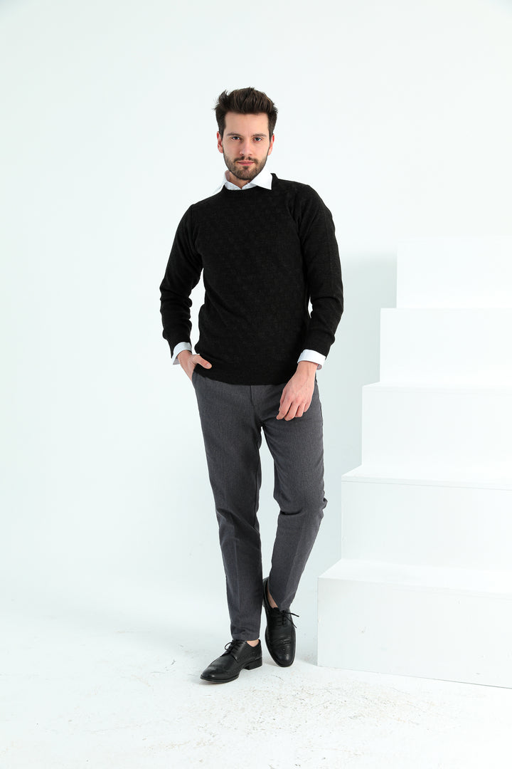 MPL Men's Crew Neck Sweater 910 - Port Huron