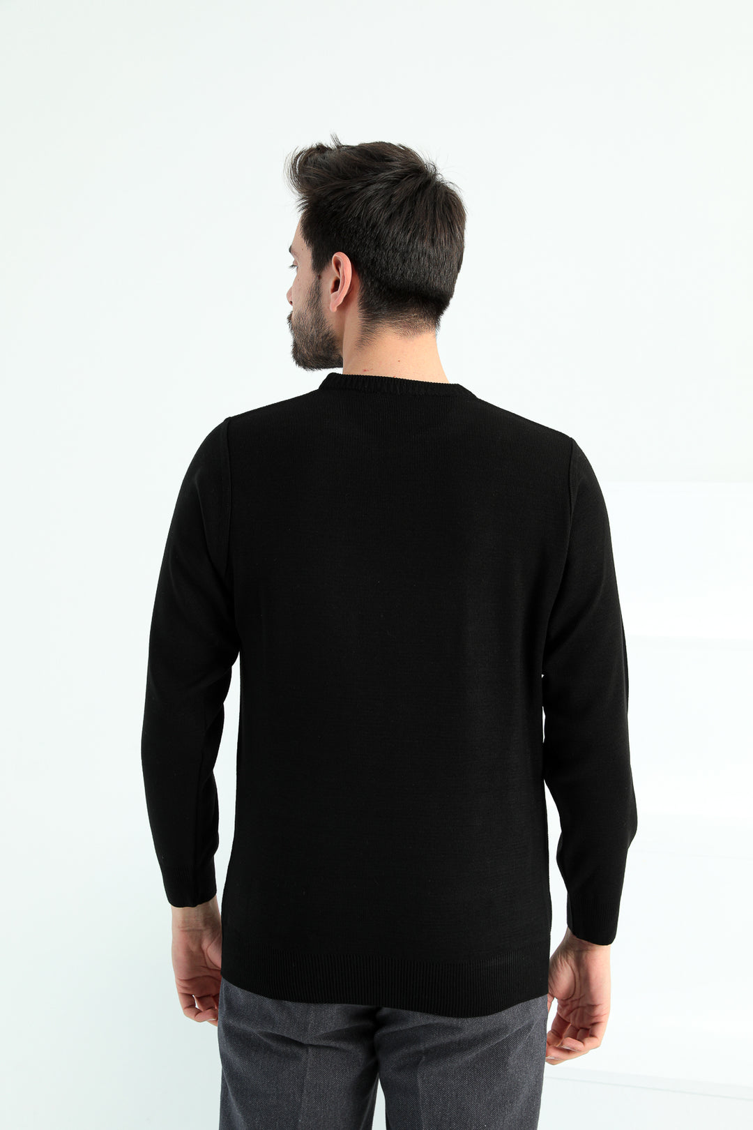 MPL Men's Crew Neck Sweater 910 - Niederkassel