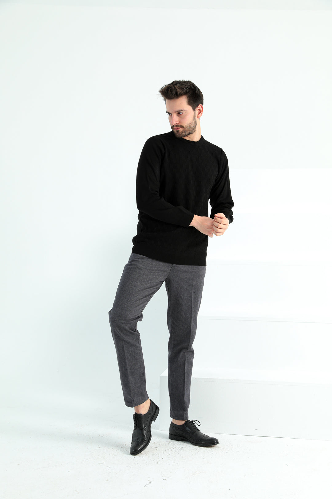 MPL Men's Crew Neck Sweater 910 - Niederkassel