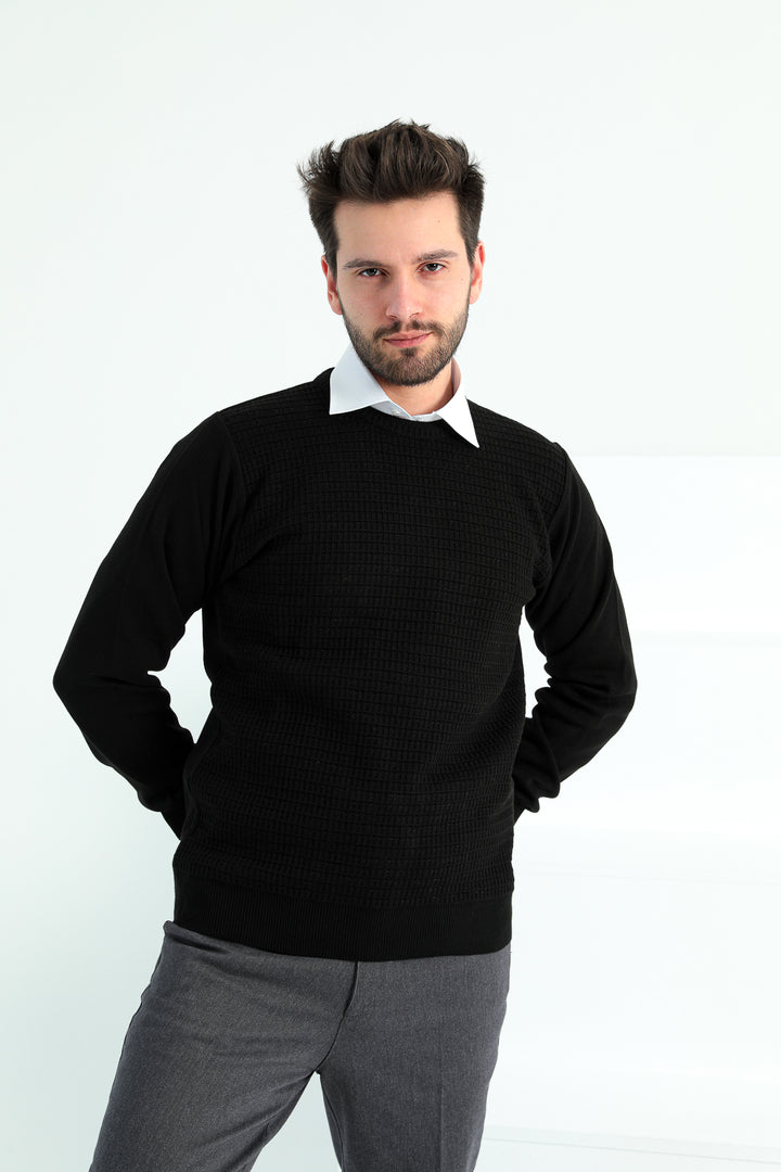 MPL Men's Crew Neck Sweater 918 - Carrollton